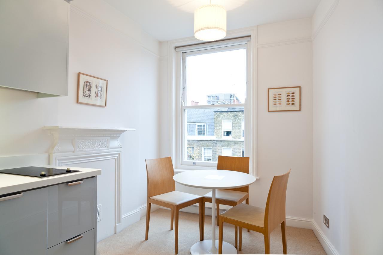 Blueprint Living - Doughty Street * Londra