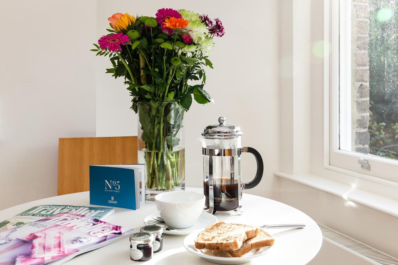 Blueprint Living - Doughty Street Appartamento Londra