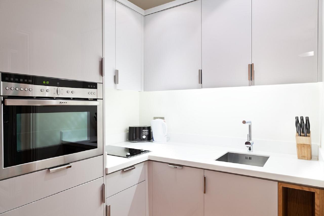 Blueprint Living - Doughty Street Londra